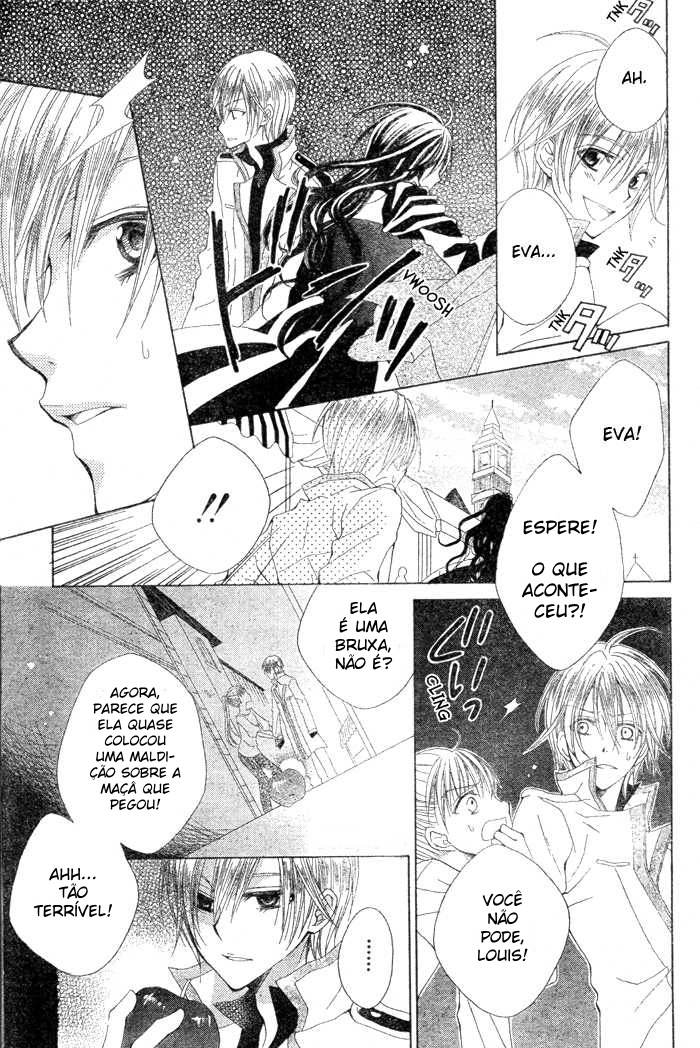 Hyakunen Renbo O Dramático Amor da Bruxa e do Príncipe 第13页