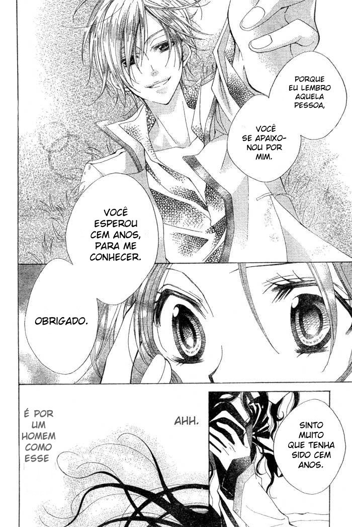 Hyakunen Renbo O Dramático Amor da Bruxa e do Príncipe 第18页