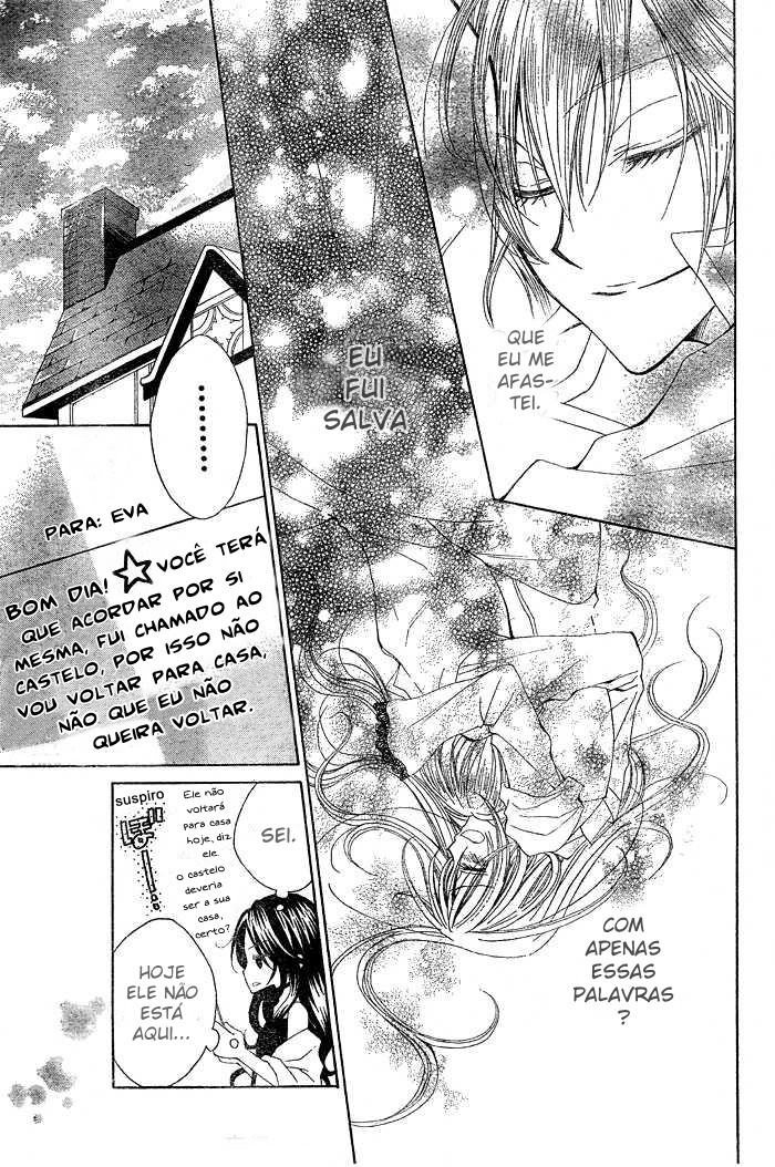 Hyakunen Renbo O Dramático Amor da Bruxa e do Príncipe 第19页