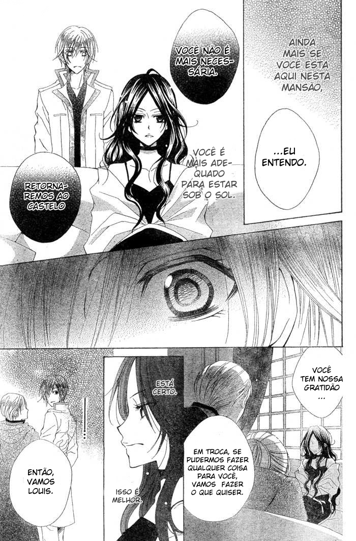 Hyakunen Renbo O Dramático Amor da Bruxa e do Príncipe 第23页