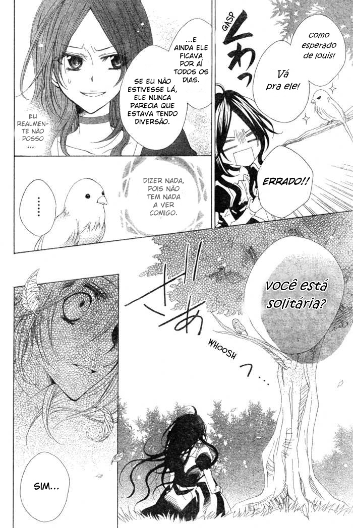 Hyakunen Renbo O Dramático Amor da Bruxa e do Príncipe 第26页