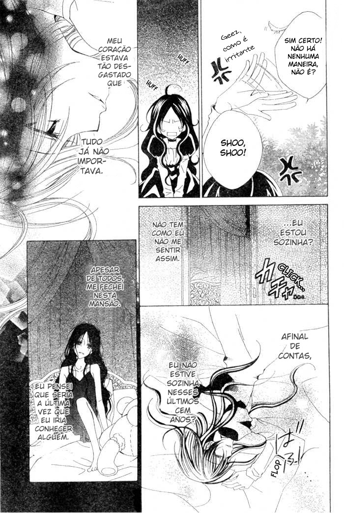 Hyakunen Renbo O Dramático Amor da Bruxa e do Príncipe 第27页