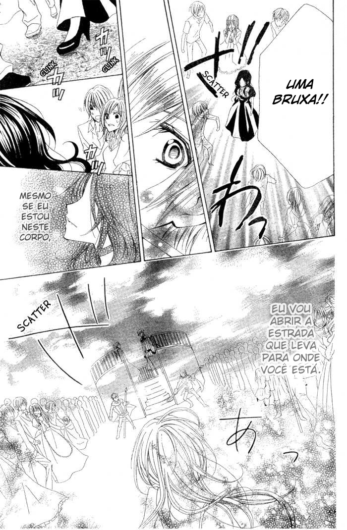 Hyakunen Renbo O Dramático Amor da Bruxa e do Príncipe 第33页