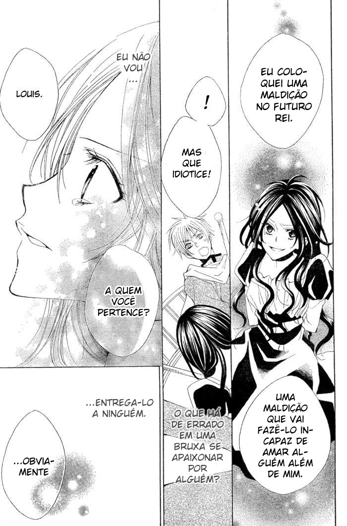 Hyakunen Renbo O Dramático Amor da Bruxa e do Príncipe 第35页