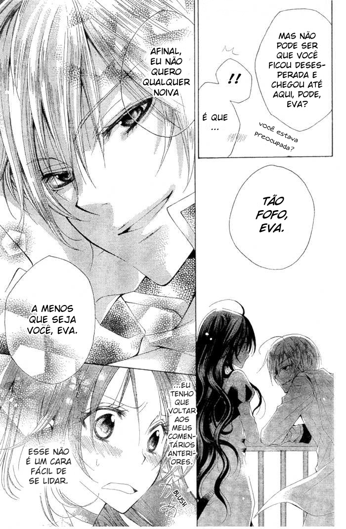 Hyakunen Renbo O Dramático Amor da Bruxa e do Príncipe 第38页