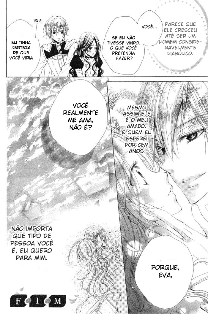 Hyakunen Renbo O Dramático Amor da Bruxa e do Príncipe 第39页