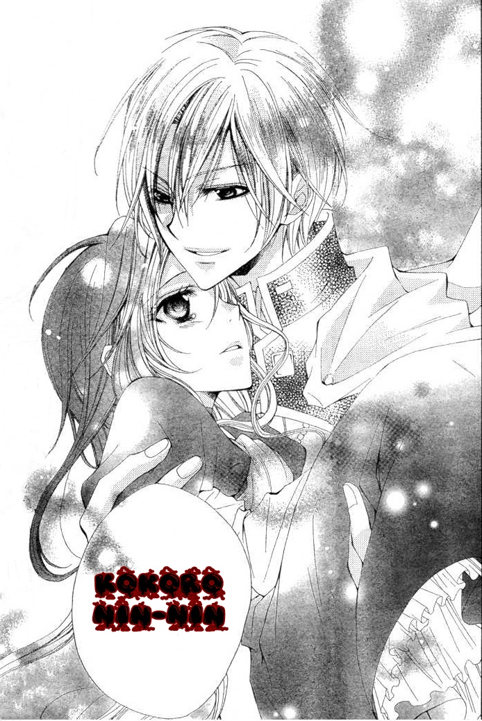 Hyakunen Renbo O Dramático Amor da Bruxa e do Príncipe 第40页