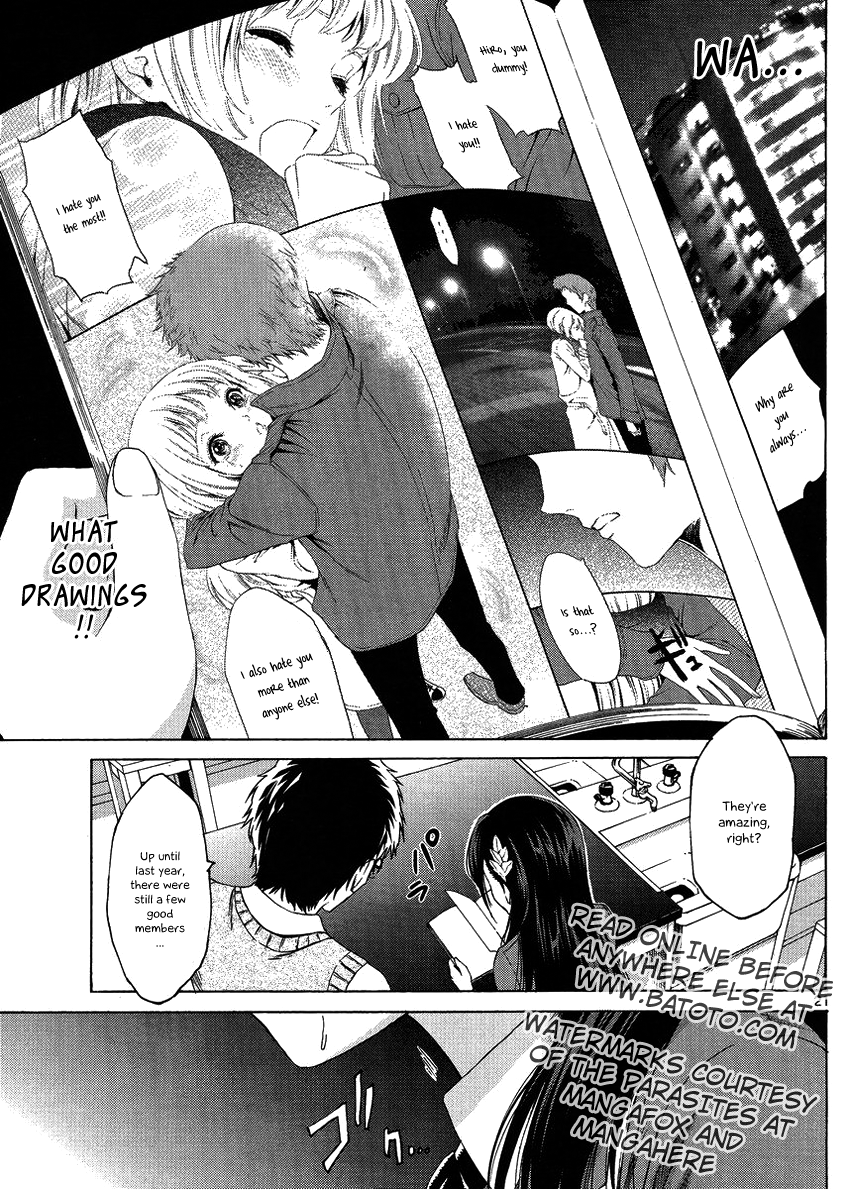 Man-ken Vol. 1 Ch. 3 第22页