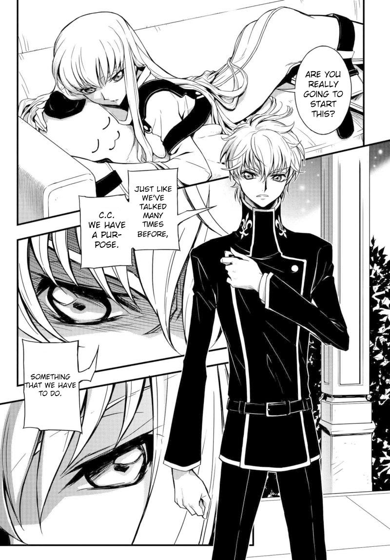 Code Geass: Lelouch of the Rebellion Re; Vol. 1 Ch. 1 第11页
