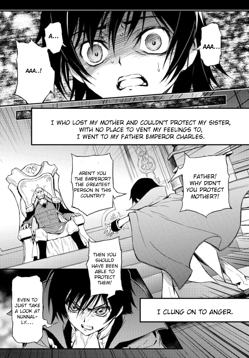 Code Geass: Lelouch of the Rebellion Re; Vol. 1 Ch. 1 第20页