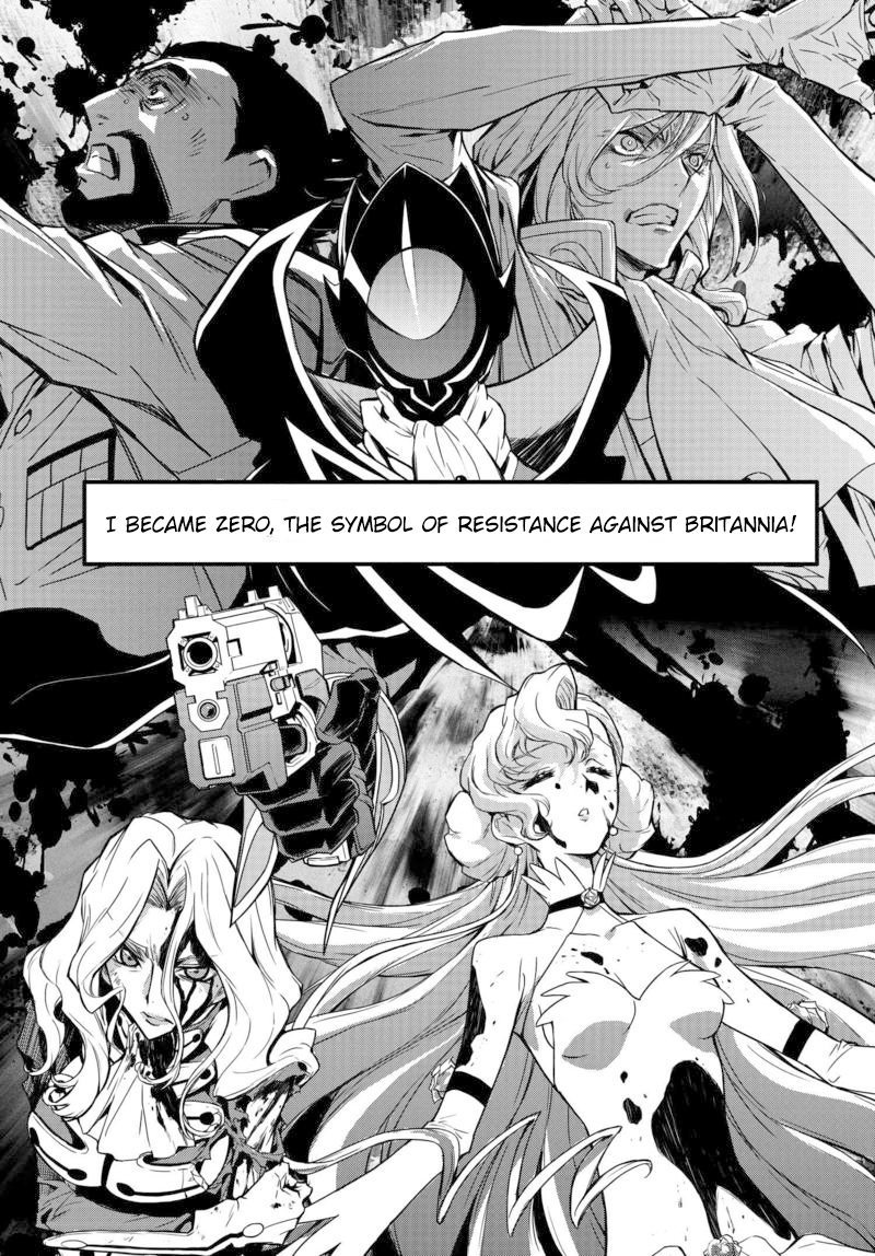 Code Geass: Lelouch of the Rebellion Re; Vol. 1 Ch. 1 第25页