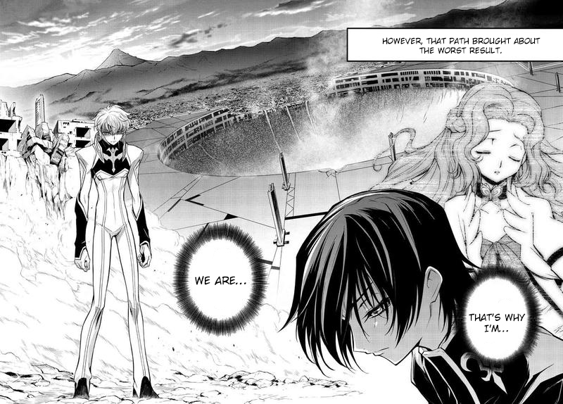 Code Geass: Lelouch of the Rebellion Re; Vol. 1 Ch. 1 第26页