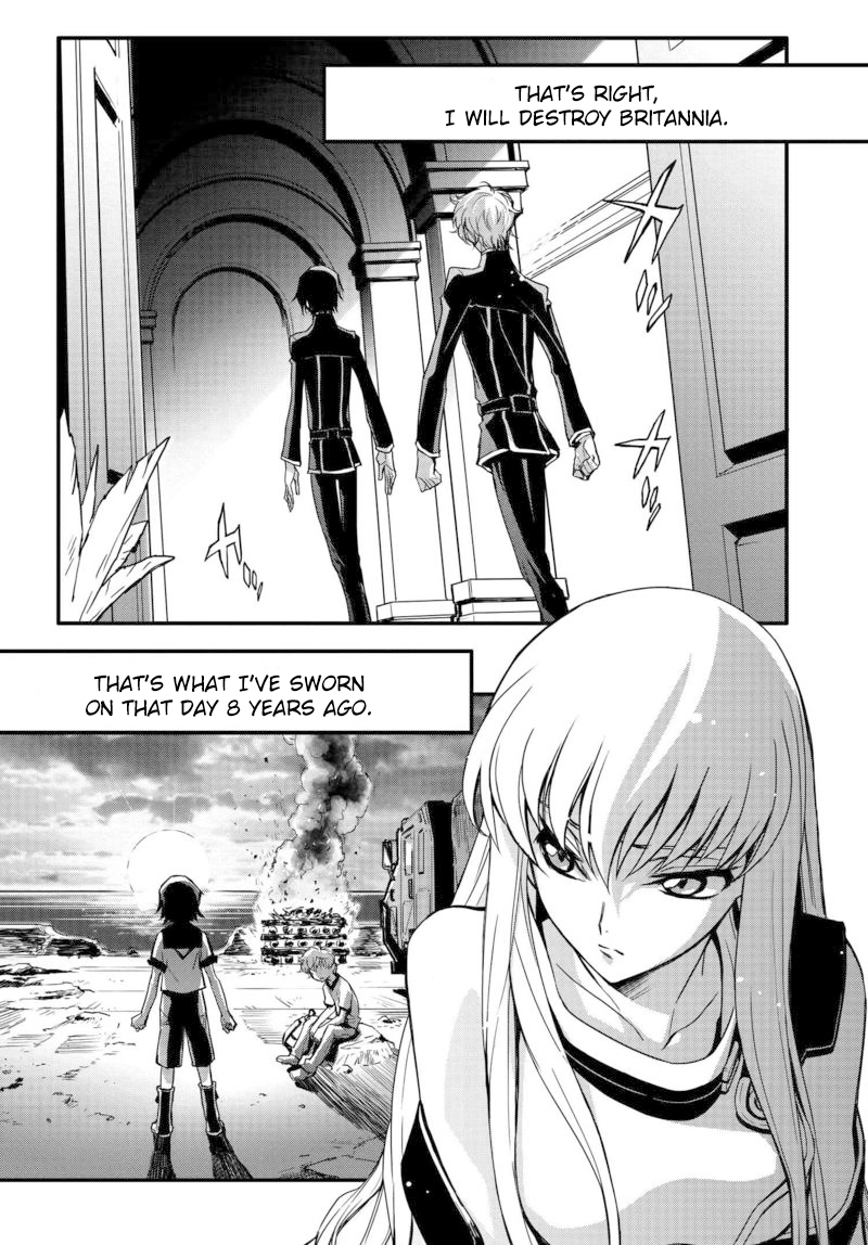 Code Geass: Lelouch of the Rebellion Re; Vol. 1 Ch. 1 第29页
