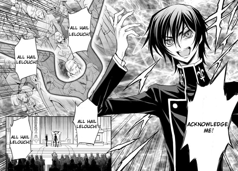 Code Geass: Lelouch of the Rebellion Re; Vol. 1 Ch. 1 第31页