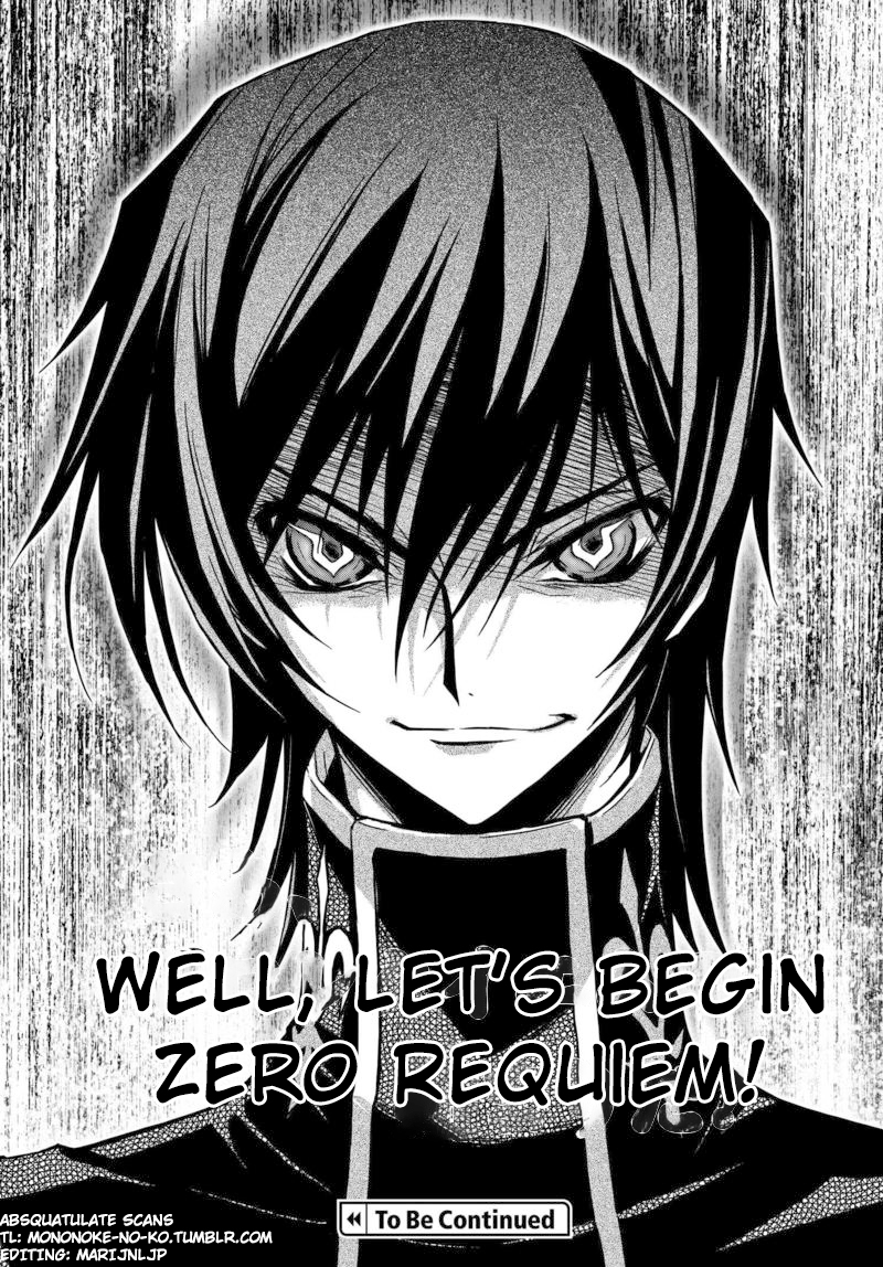 Code Geass: Lelouch of the Rebellion Re; Vol. 1 Ch. 1 第34页