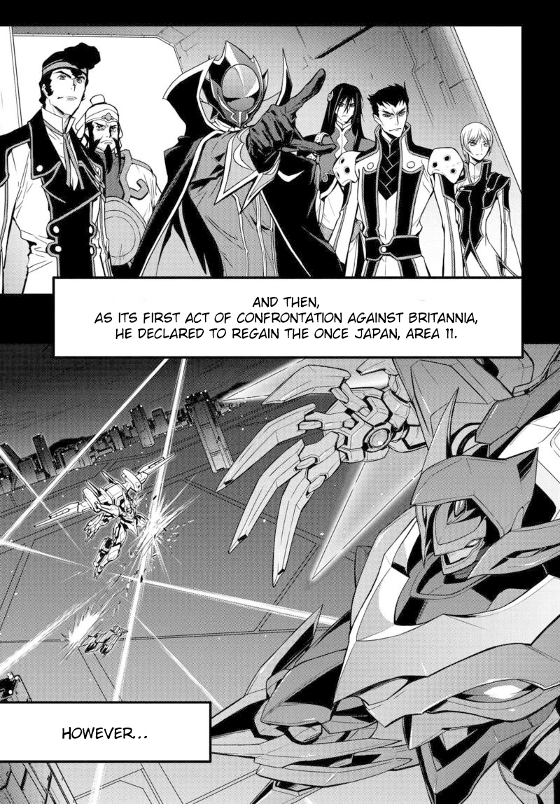 Code Geass: Lelouch of the Rebellion Re; 第5页