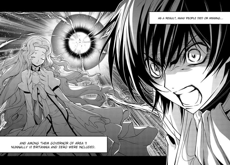 Code Geass: Lelouch of the Rebellion Re; 第8页