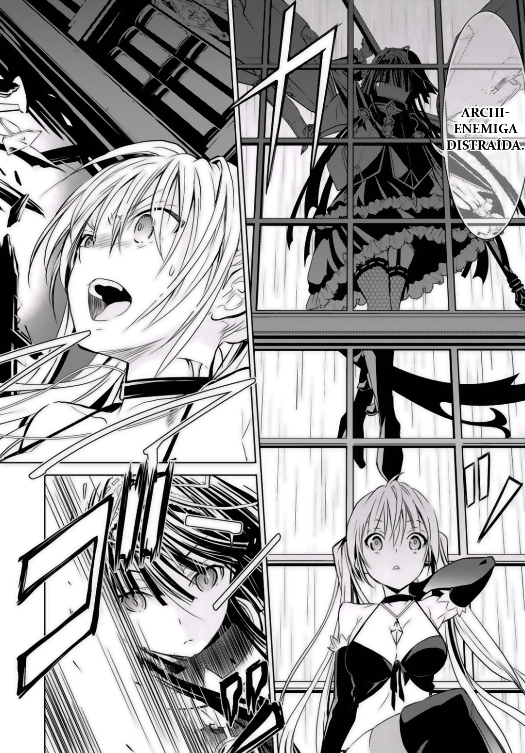 Trinity Seven: Liese Chronicle #02 Time Keeper 第23页