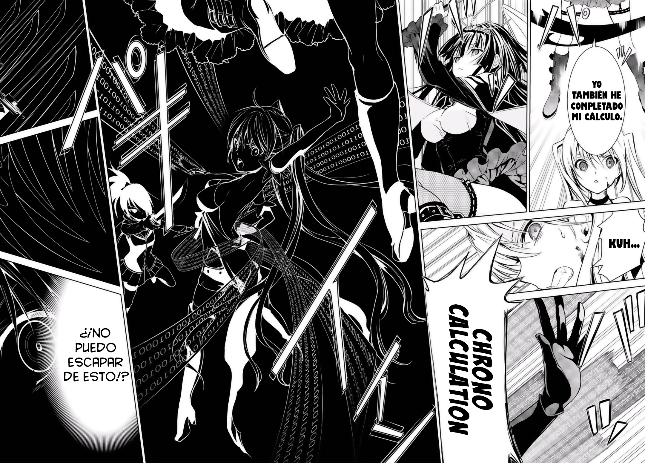 Trinity Seven: Liese Chronicle #02 Time Keeper 第29页