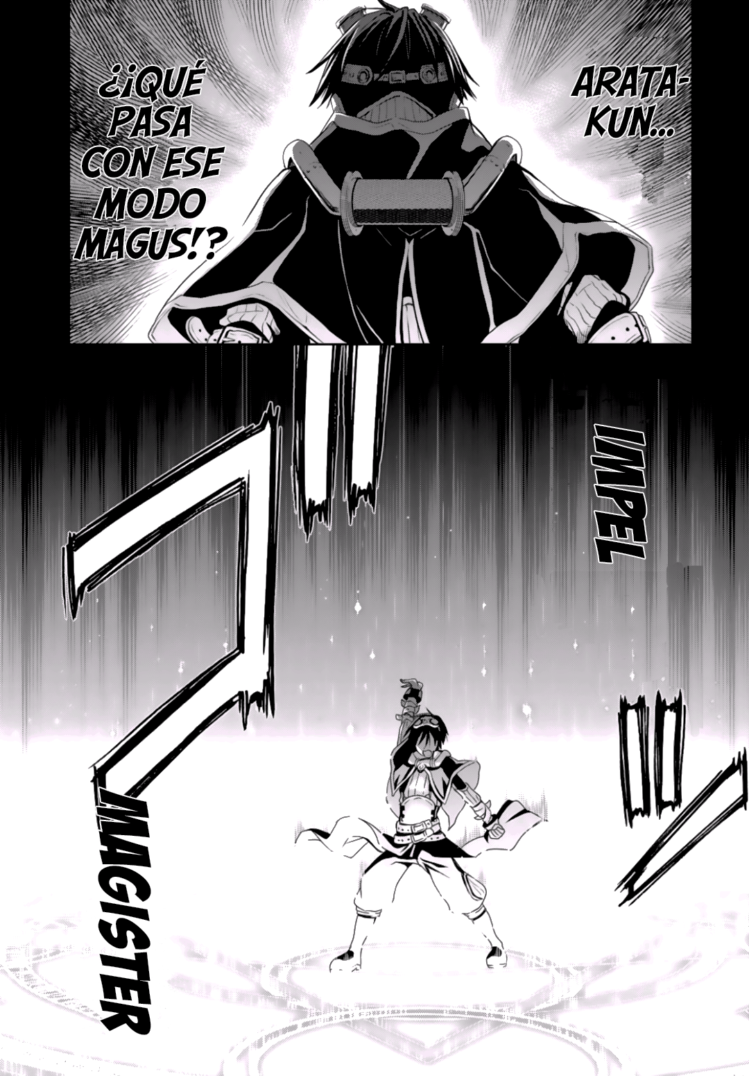 Trinity Seven: Liese Chronicle #02 Time Keeper 第31页