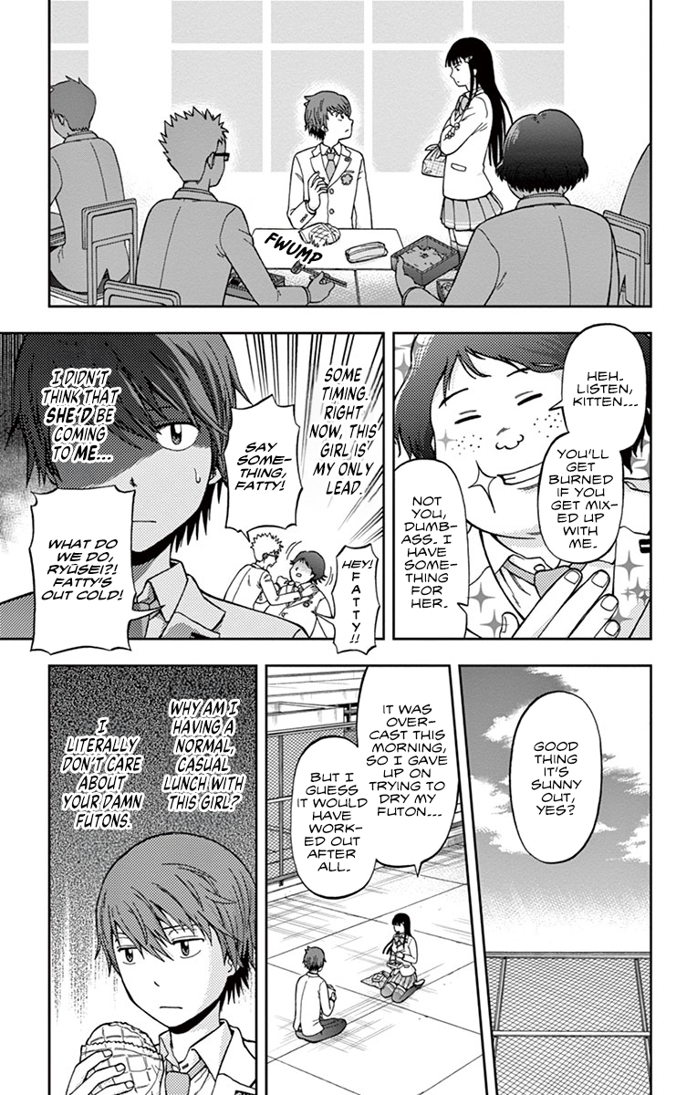 Nanashi wa Ittai Dare Deshou? Who, Exactly, Am I? 第19页