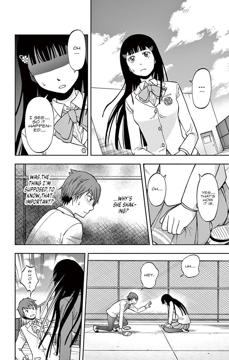 Nanashi wa Ittai Dare Deshou? Who, Exactly, Am I? 第24页