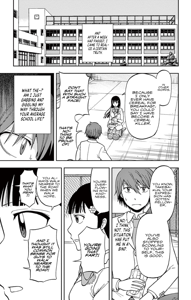 Nanashi wa Ittai Dare Deshou? Who, Exactly, Am I? 第31页