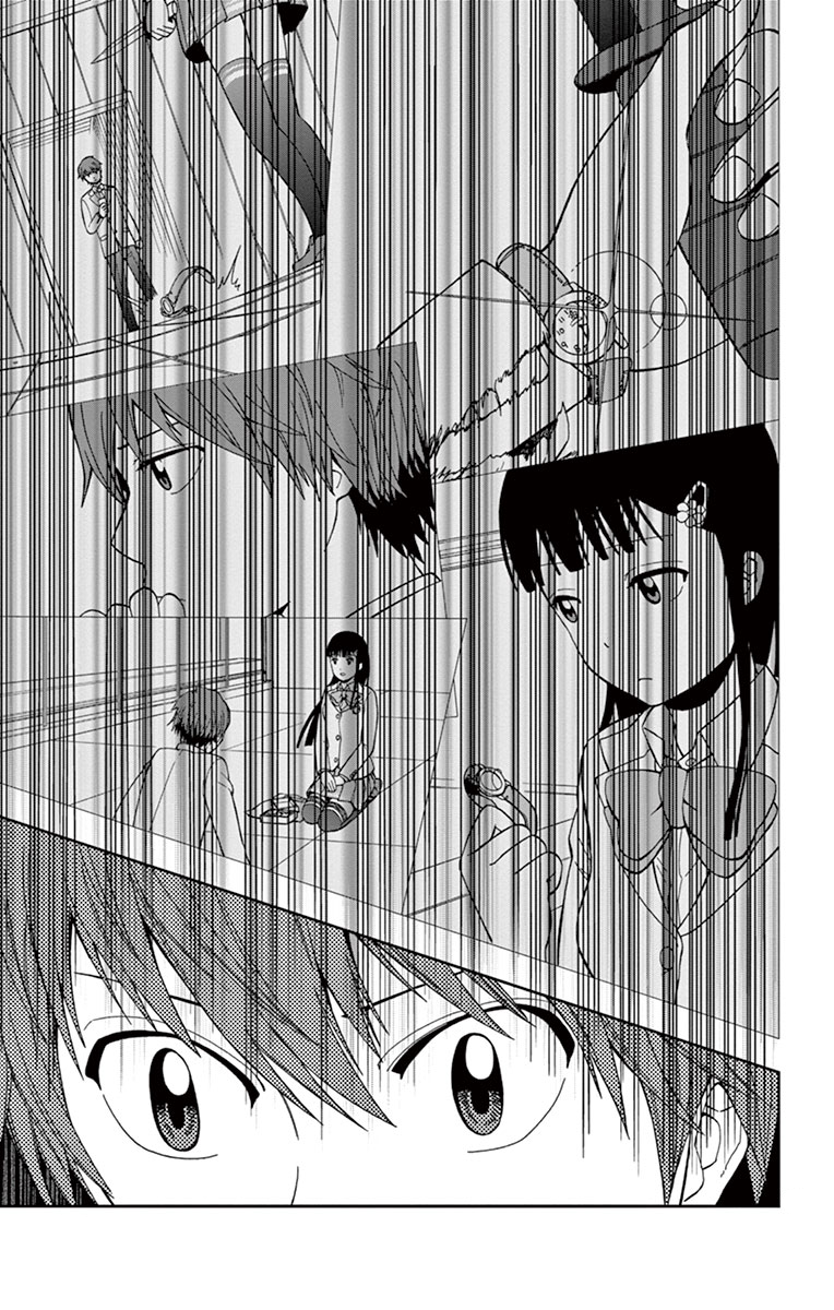 Nanashi wa Ittai Dare Deshou? Who, Exactly, Am I? 第37页