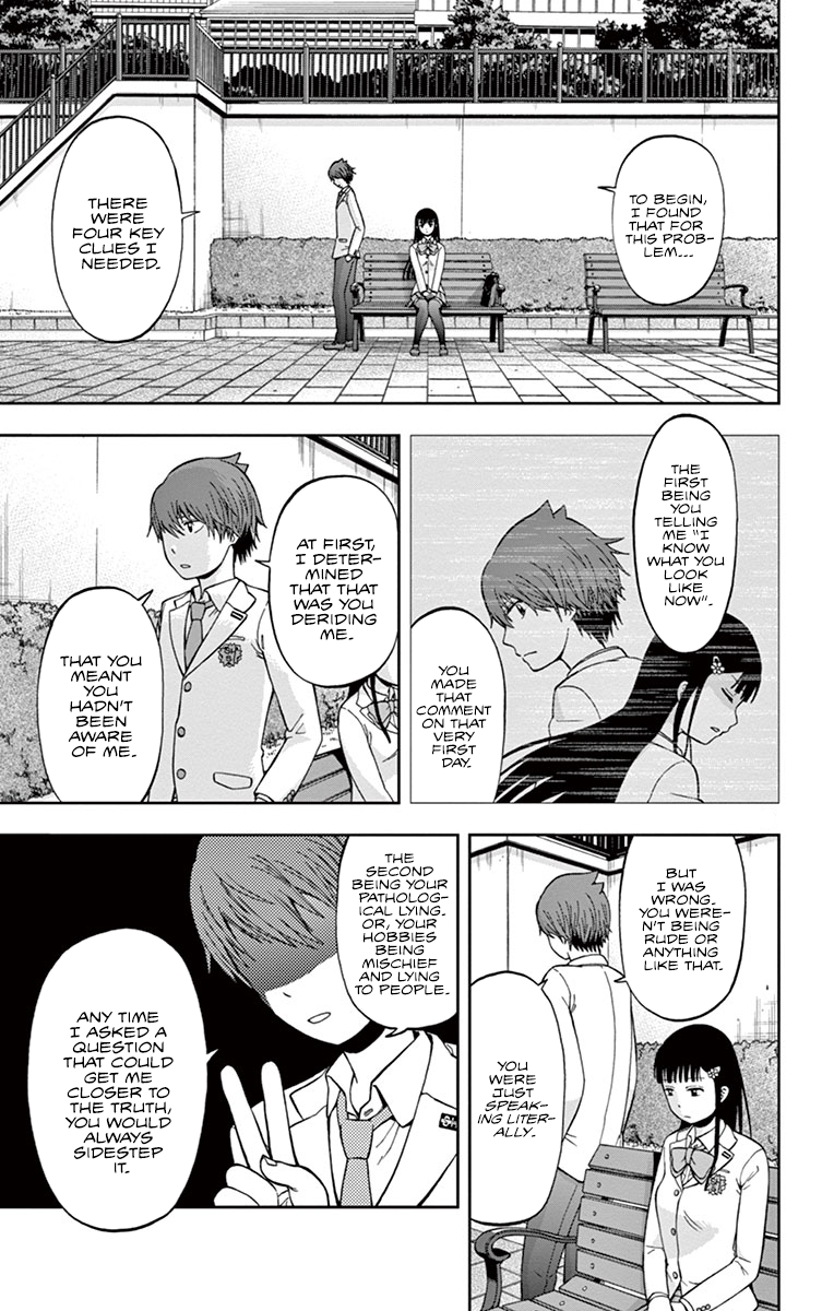 Nanashi wa Ittai Dare Deshou? Who, Exactly, Am I? 第39页