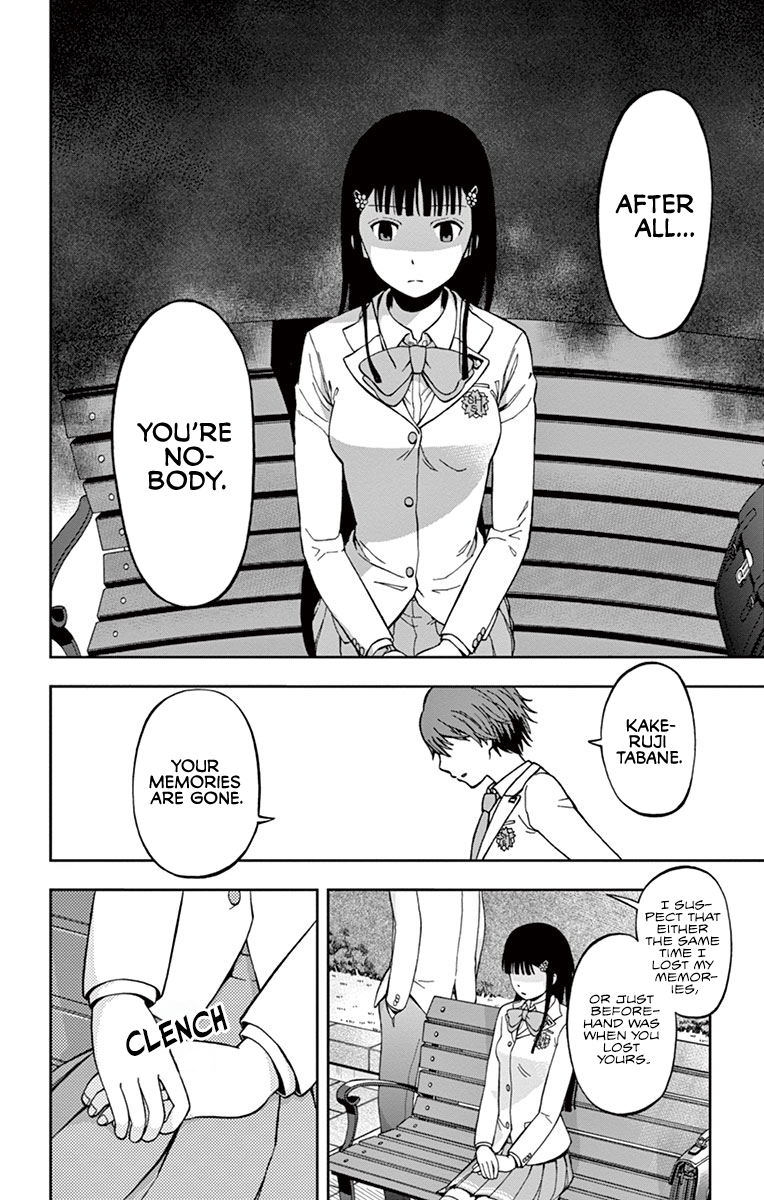 Nanashi wa Ittai Dare Deshou? Who, Exactly, Am I? 第42页
