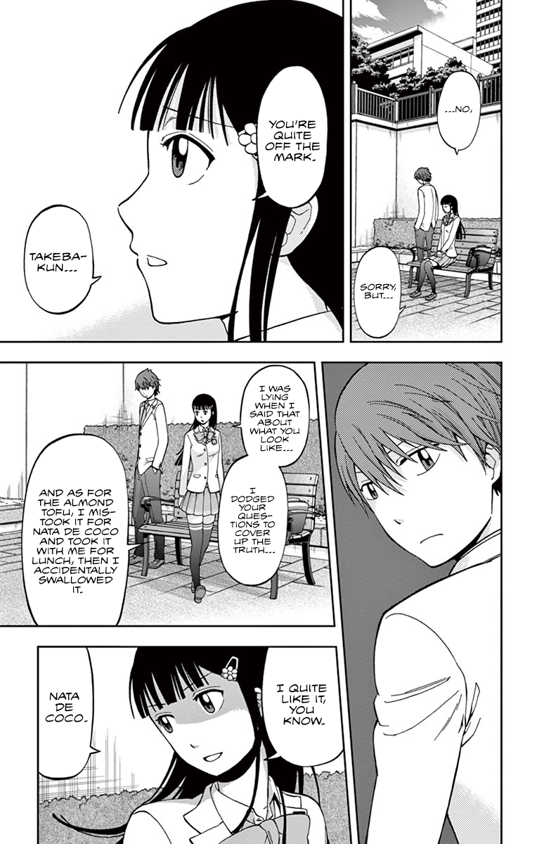 Nanashi wa Ittai Dare Deshou? Who, Exactly, Am I? 第43页