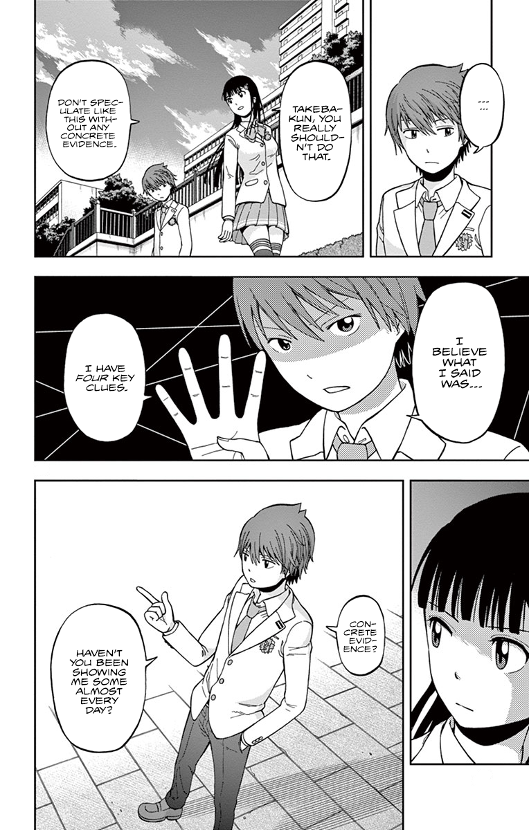 Nanashi wa Ittai Dare Deshou? Who, Exactly, Am I? 第44页