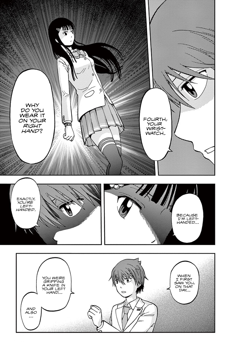 Nanashi wa Ittai Dare Deshou? Who, Exactly, Am I? 第45页