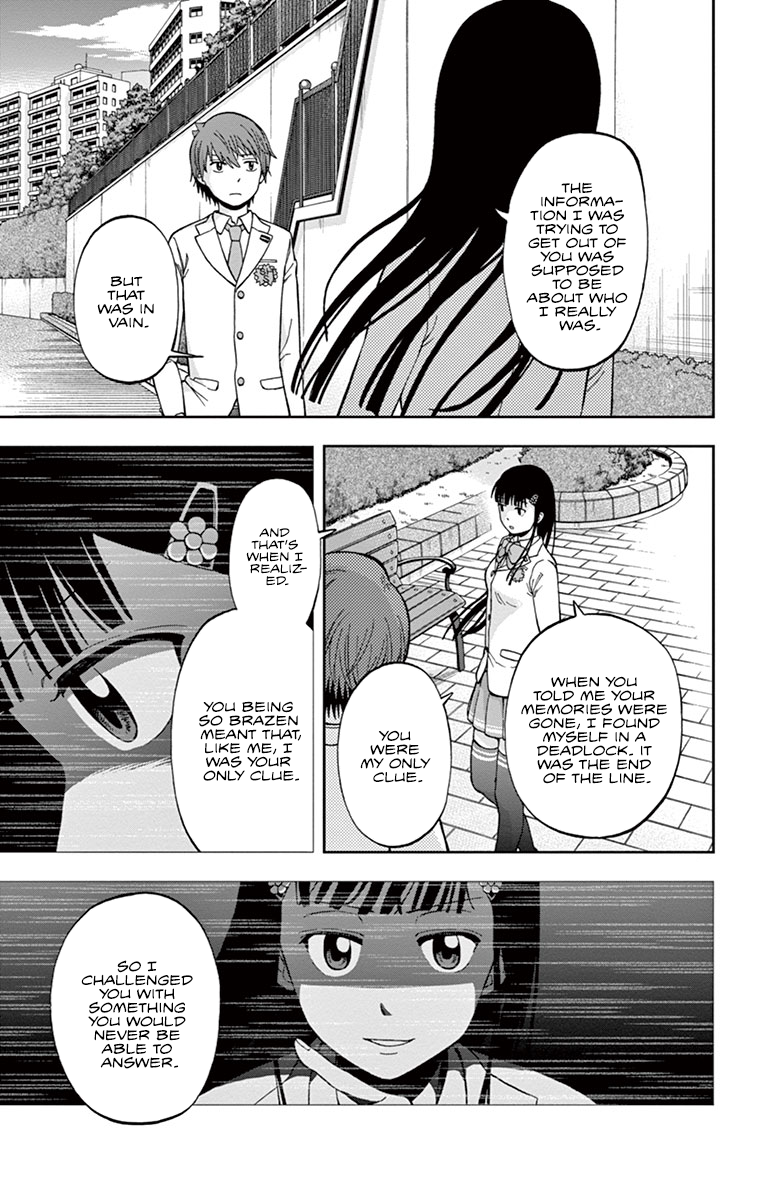 Nanashi wa Ittai Dare Deshou? Who, Exactly, Am I? 第49页
