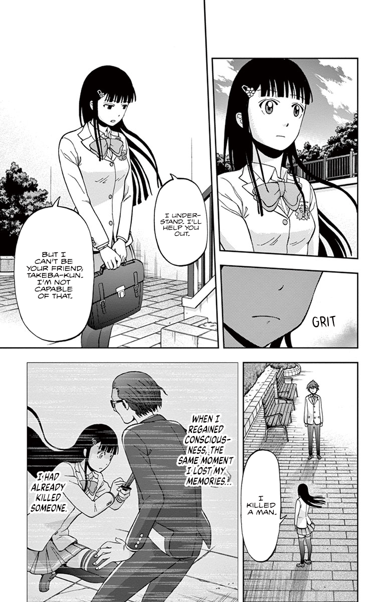 Nanashi wa Ittai Dare Deshou? Who, Exactly, Am I? 第53页