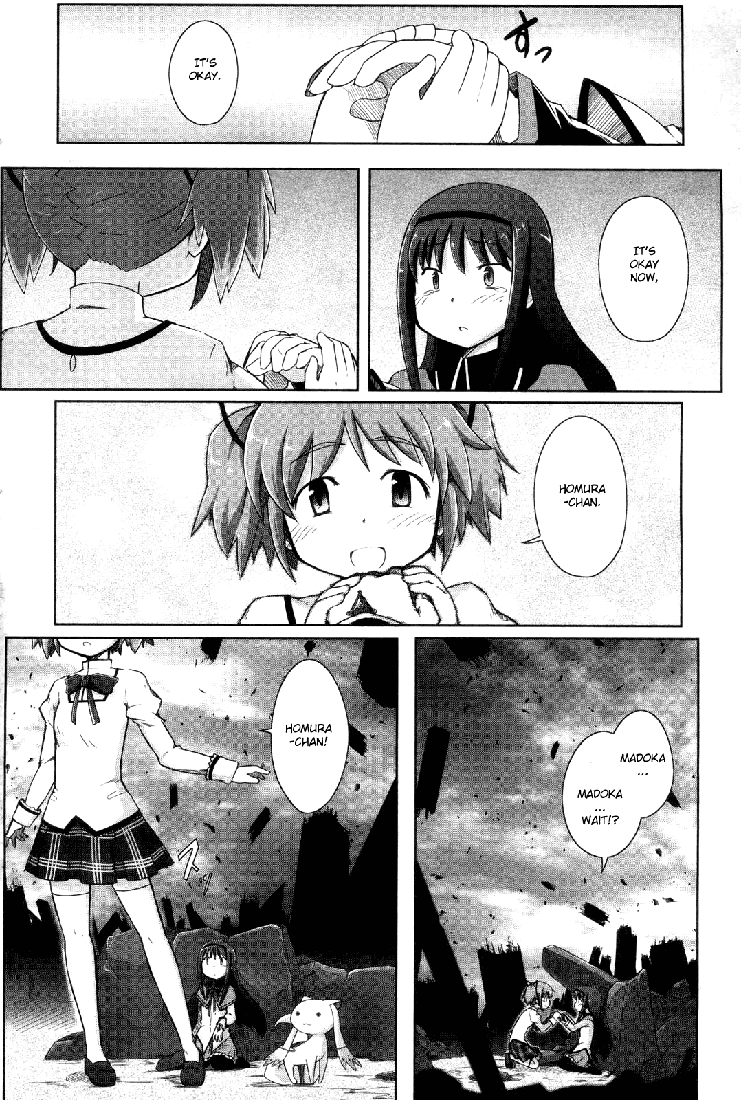 Manga Time Kirara☆Magica Homura's Revenge - Chapter 01 第20页