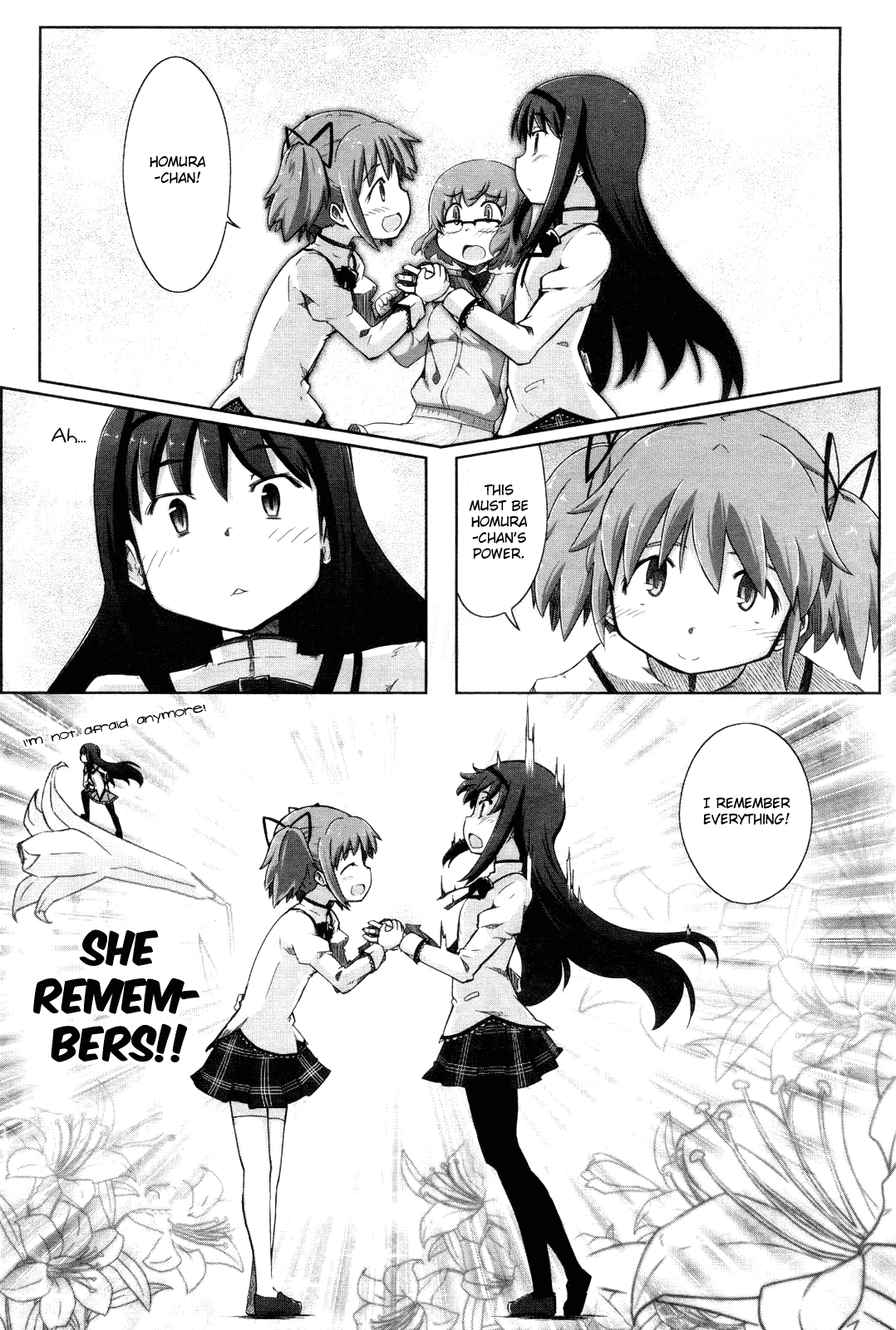 Manga Time Kirara☆Magica Homura's Revenge - Chapter 01 第30页
