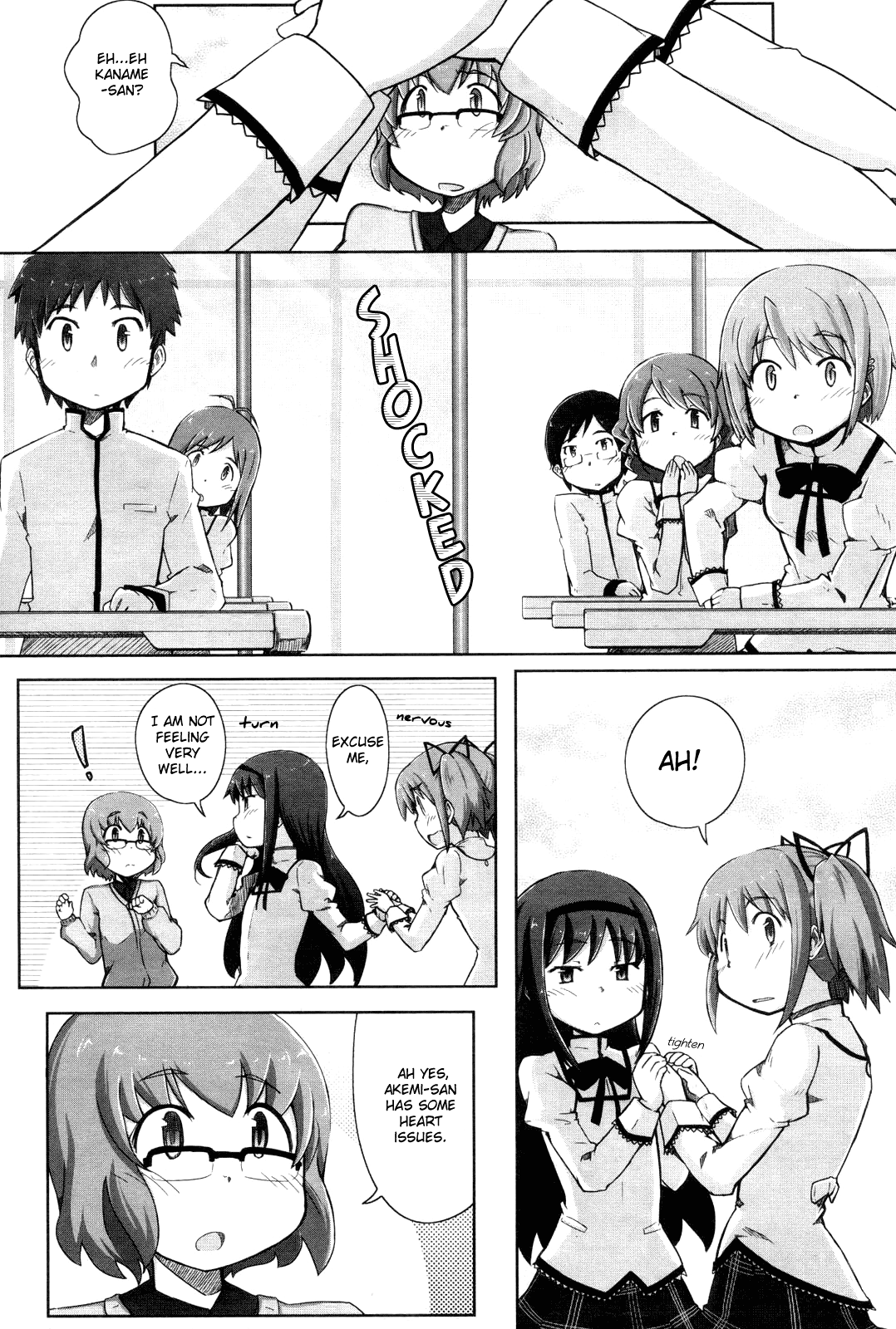 Manga Time Kirara☆Magica Homura's Revenge - Chapter 01 第31页