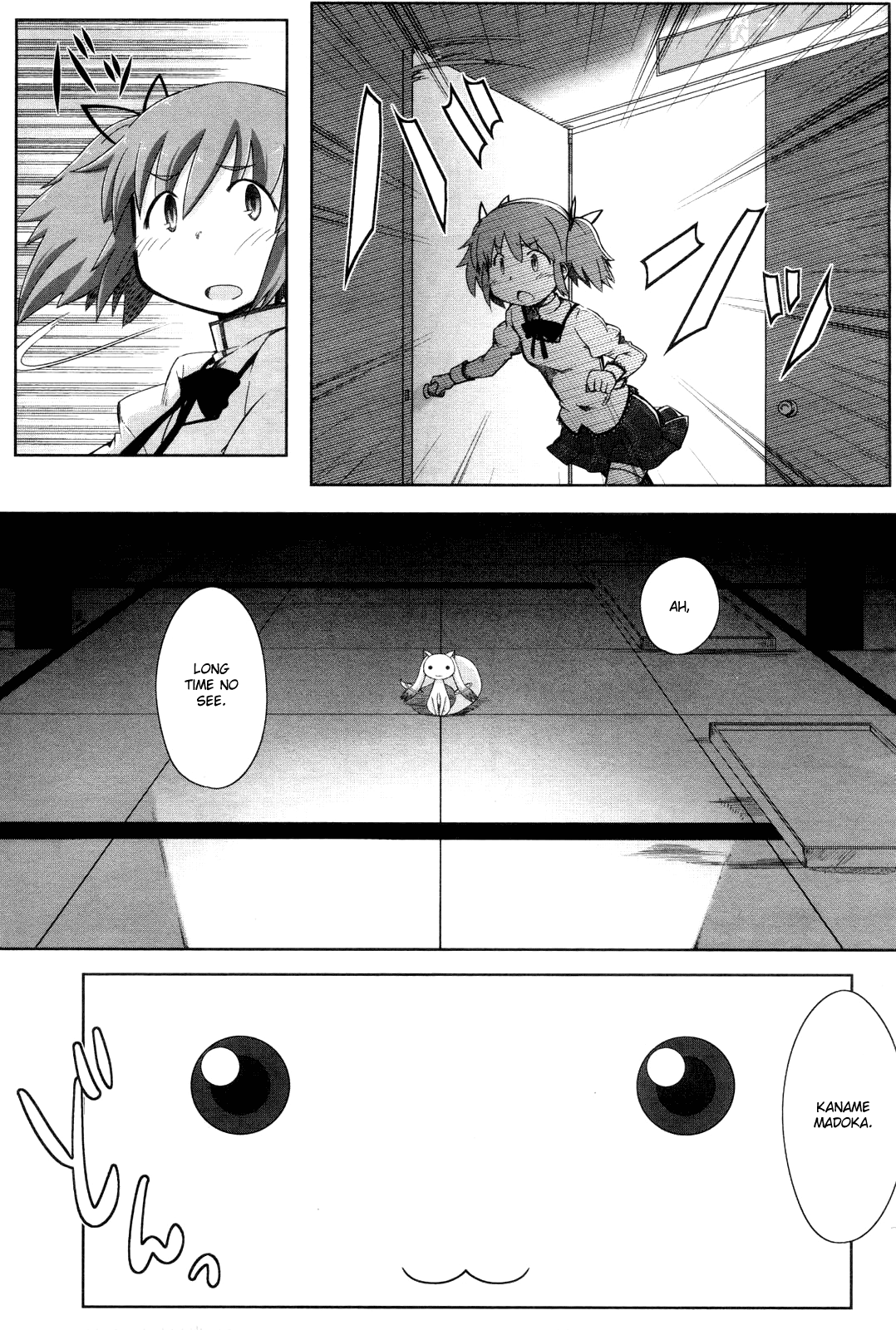 Manga Time Kirara☆Magica Homura's Revenge - Chapter 01 第38页