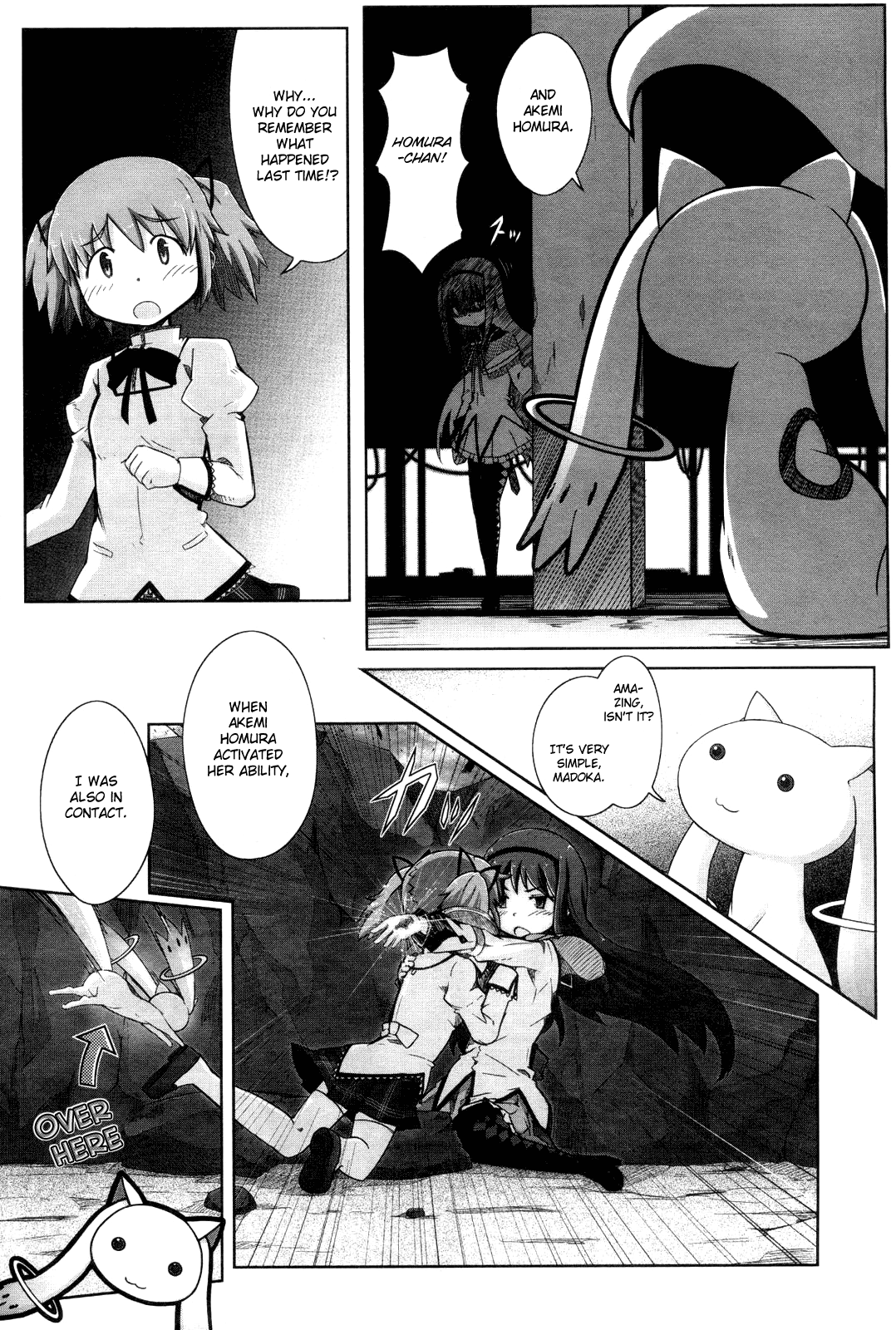 Manga Time Kirara☆Magica Homura's Revenge - Chapter 01 第39页