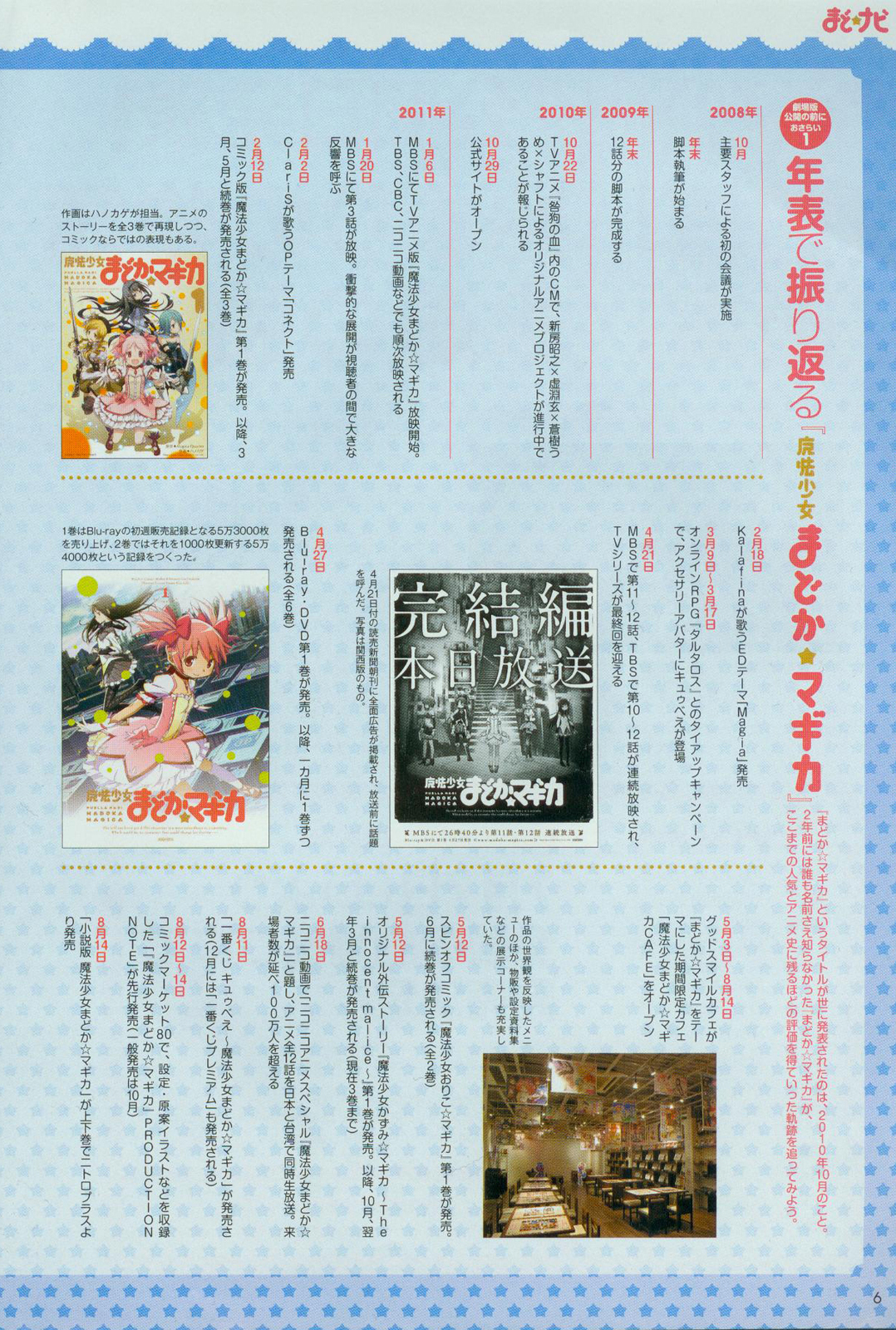 Manga Time Kirara☆Magica 第6页
