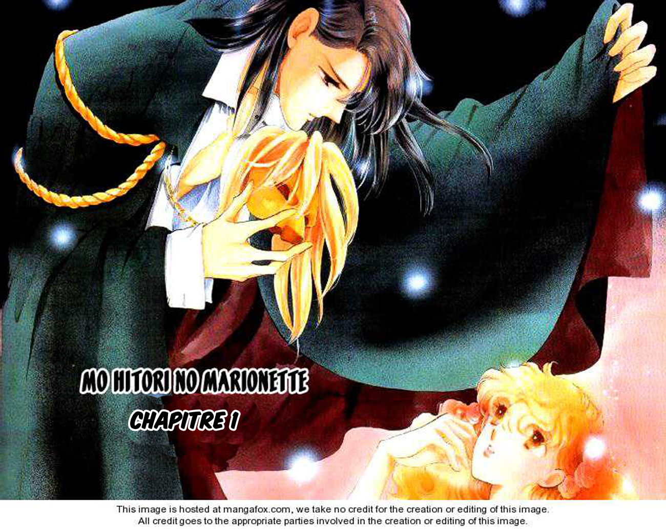 One More Marionette 第2页