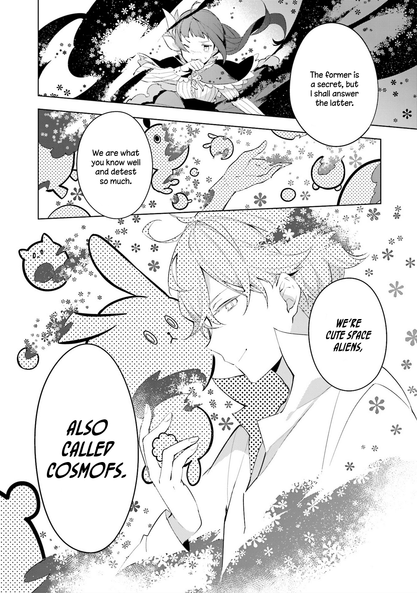 Cosmo Familia Cosmofs 第28页
