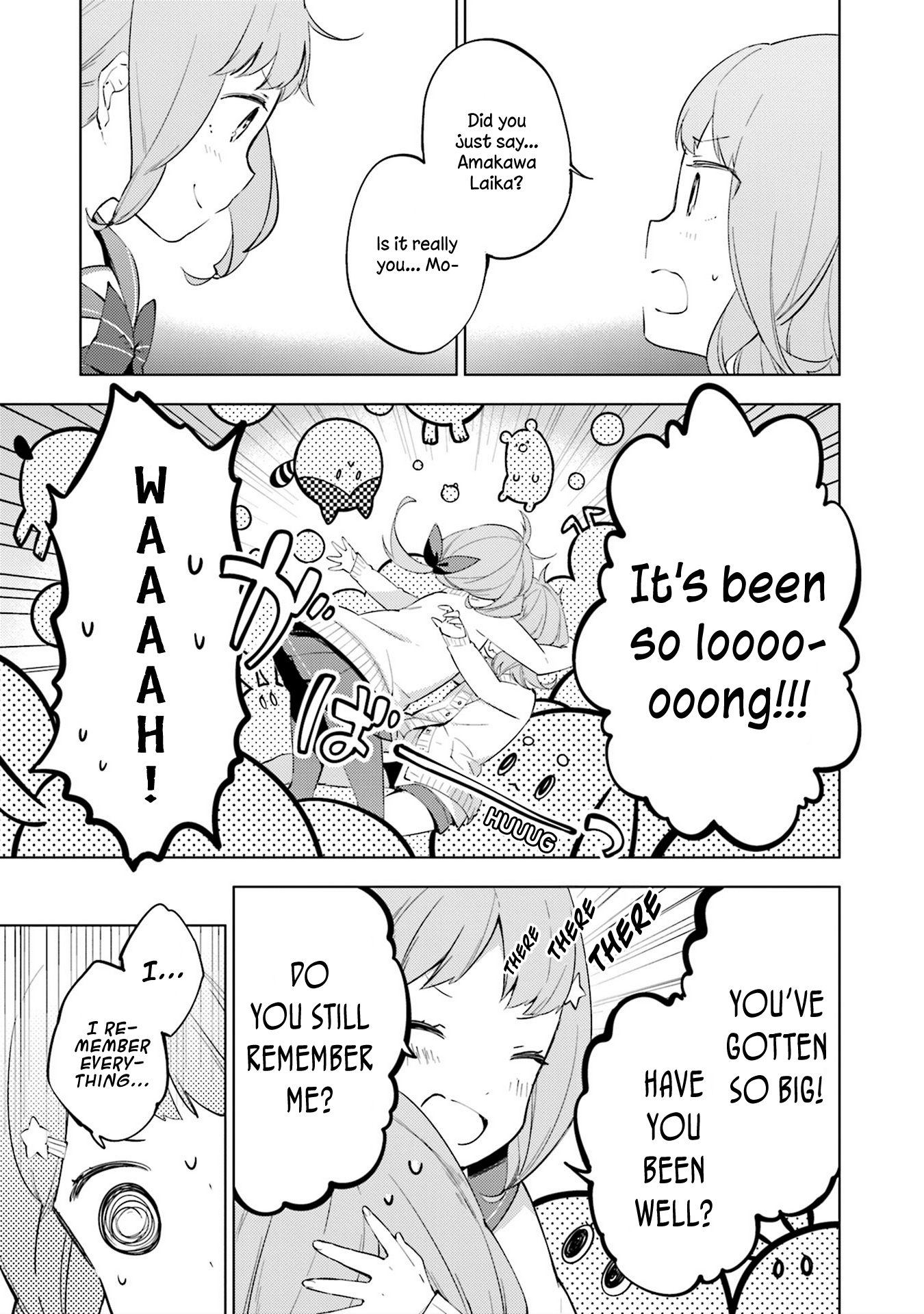 Cosmo Familia Cosmofs 第5页