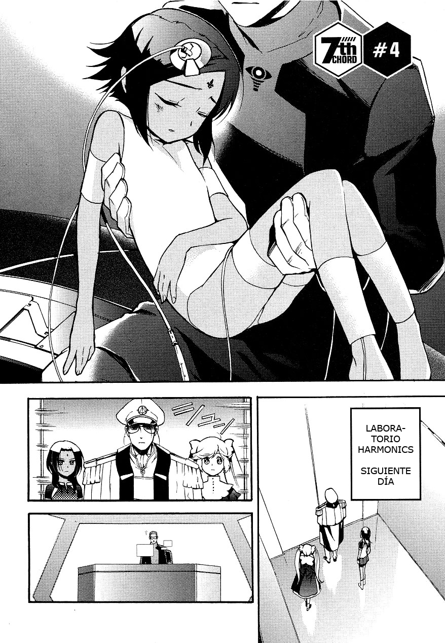 Macross 7th Chord Vol. 1 Ch. 4 第2页