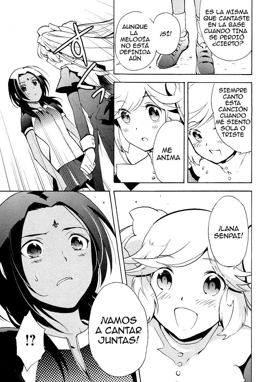 Macross 7th Chord Vol. 1 Ch. 4 第11页