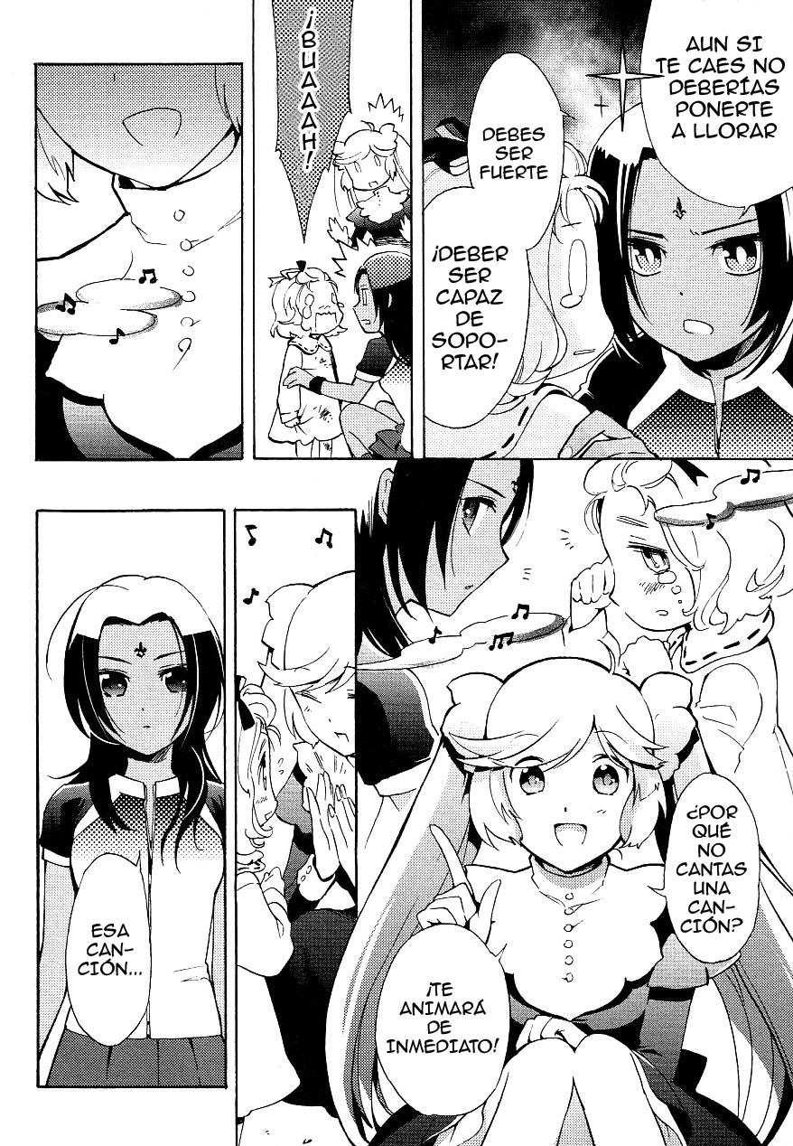 Macross 7th Chord Vol. 1 Ch. 4 第10页