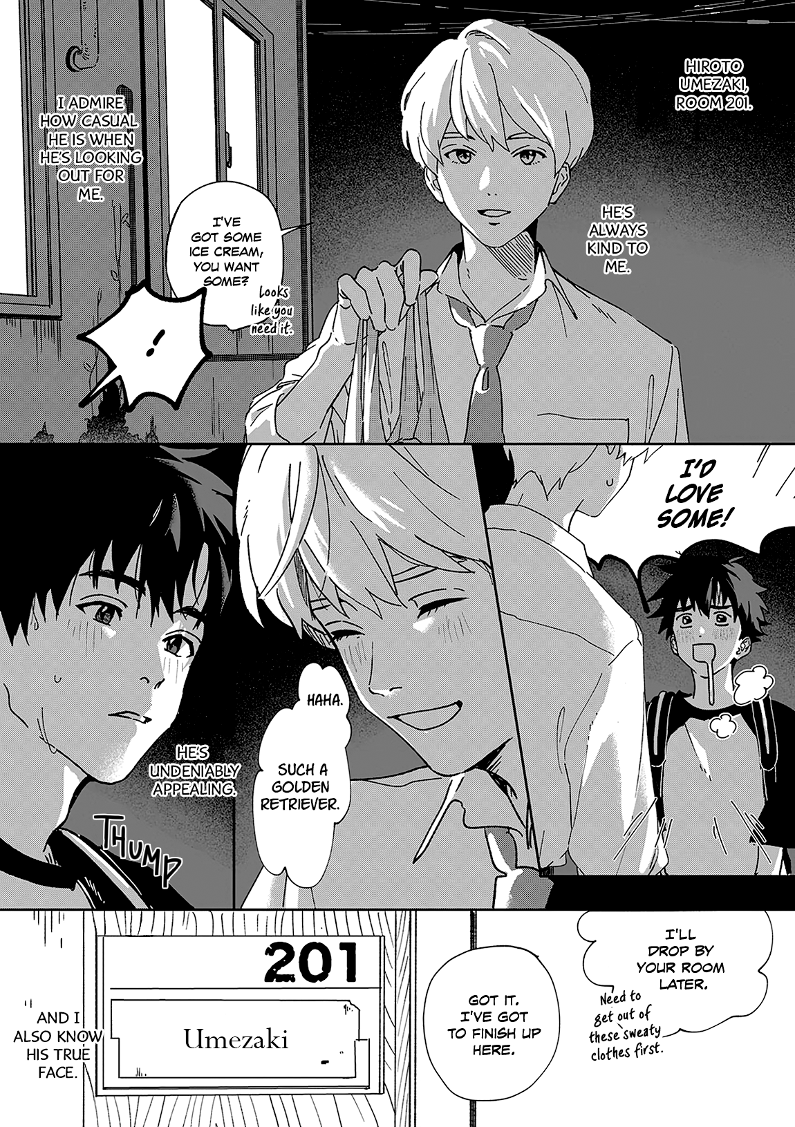 Yojouhan de Kimi to 第3页