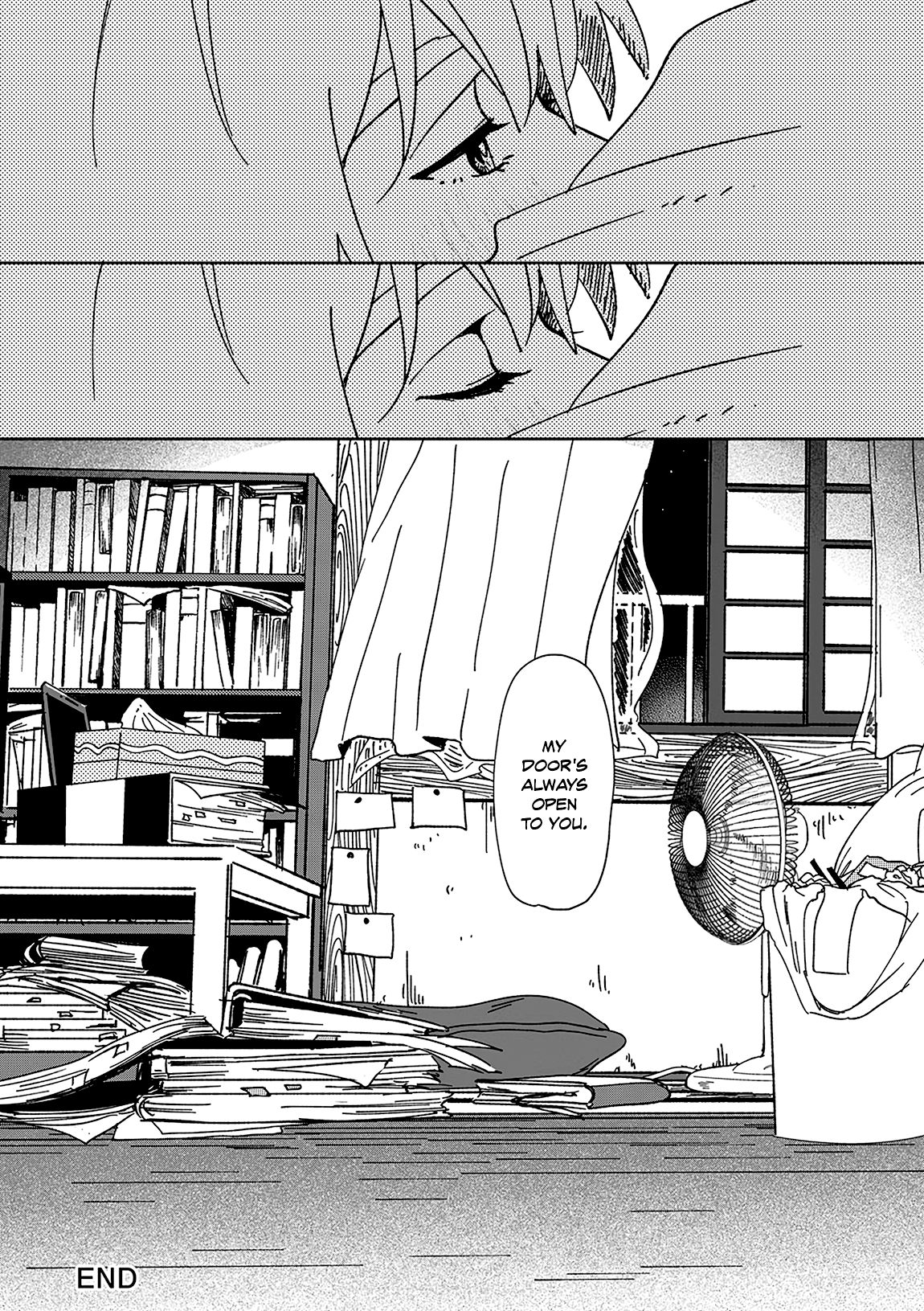 Yojouhan de Kimi to Oneshot 第42页