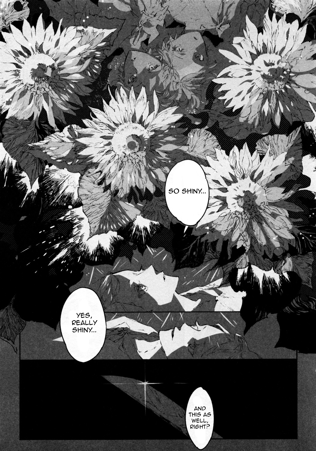 Kubi no nai Hana Oneshot 第12页